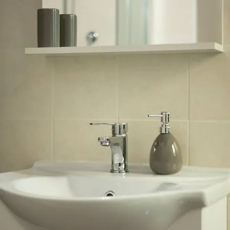 The Paper Mill - With Private Terrace Apartman *