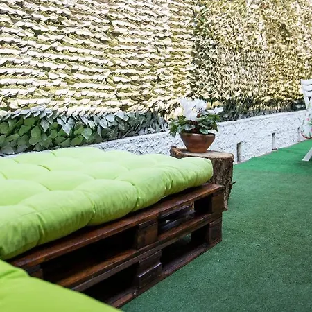 דירה The Paper Mill - With Private Terrace